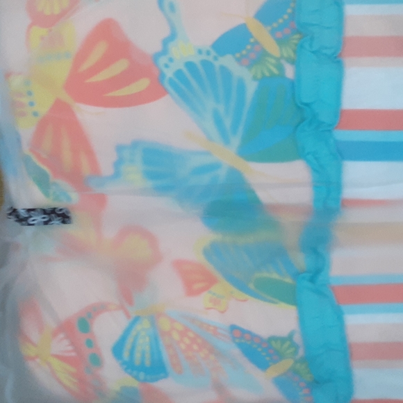 Matilda Jane Blanket, You Give Me Butterflies - Picture 3 of 5